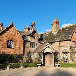4* Hotel Langshott Manor - Luxury Gatwick